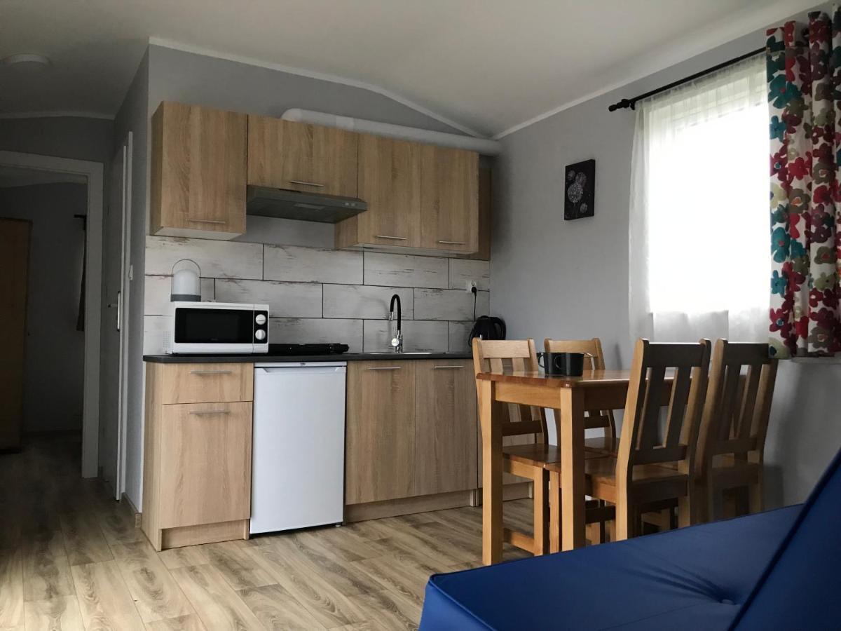 Domki Przy Osrodku Narciarskim Trzepowo Hotel Trzepowo  Екстериор снимка
