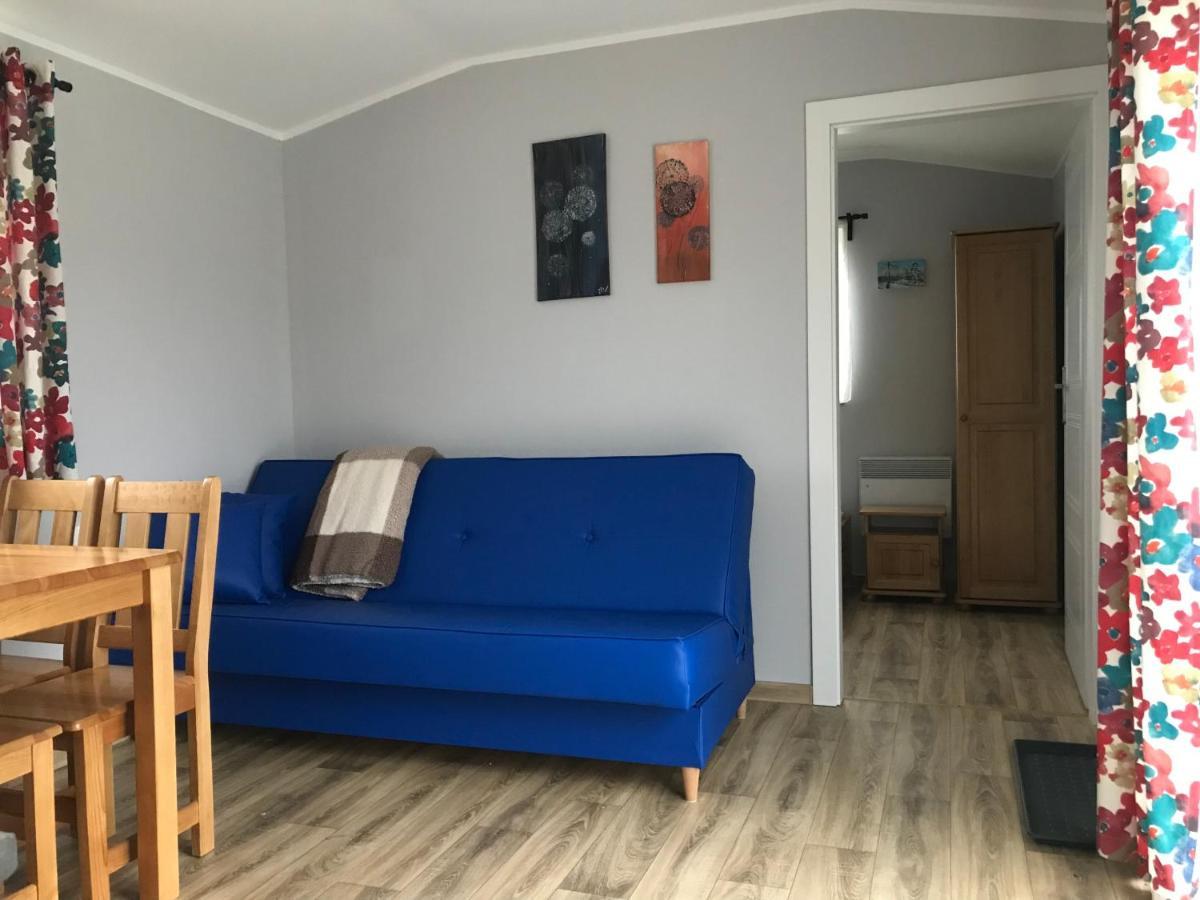 Domki Przy Osrodku Narciarskim Trzepowo Hotel Trzepowo  Екстериор снимка