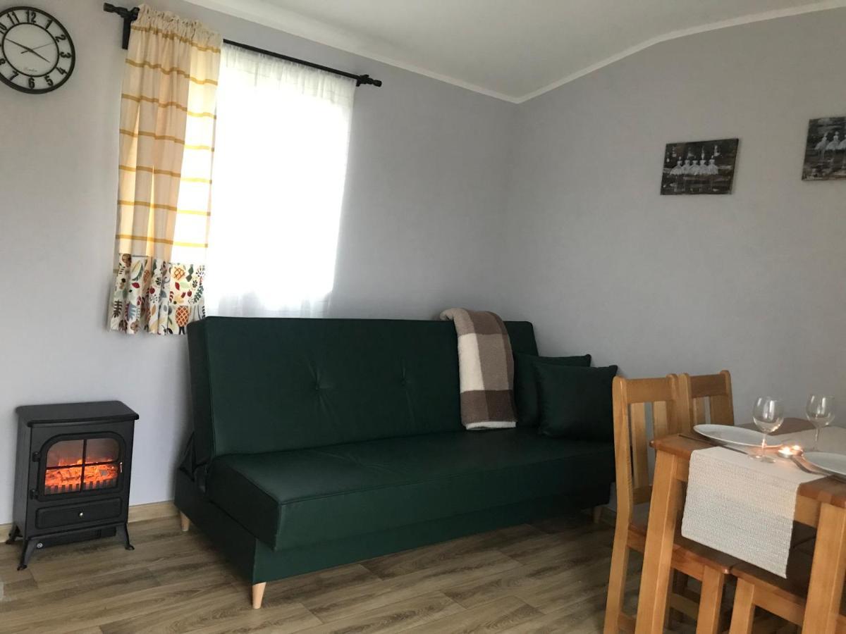 Domki Przy Osrodku Narciarskim Trzepowo Hotel Trzepowo  Екстериор снимка