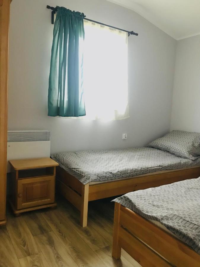 Domki Przy Osrodku Narciarskim Trzepowo Hotel Trzepowo  Екстериор снимка
