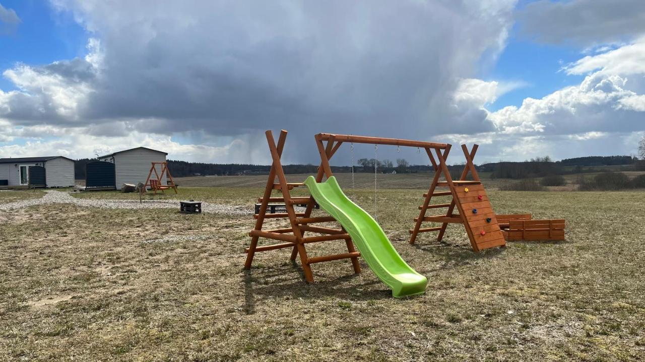 Domki Przy Osrodku Narciarskim Trzepowo Hotel Trzepowo  Екстериор снимка
