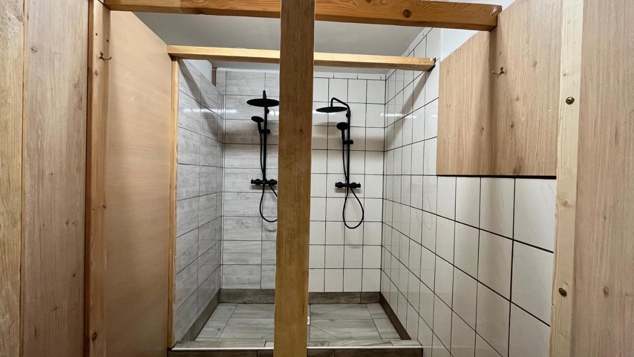 Domki Przy Osrodku Narciarskim Trzepowo Hotel Trzepowo  Екстериор снимка
