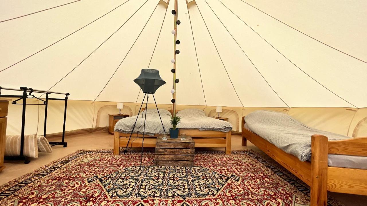 Domki Przy Osrodku Narciarskim Trzepowo Hotel Trzepowo  Екстериор снимка